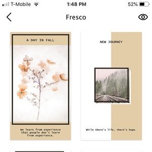 Meet your Posher, Lane